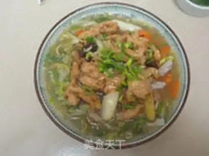 Make Sour soup step 11
