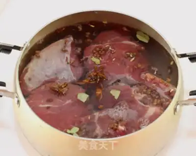 Make Dry spicy beef step 4
