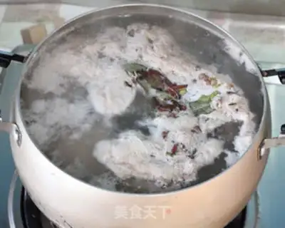 Make Dry spicy beef step 5