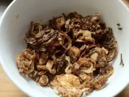 Make Frozen rice step 3