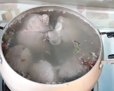 Make Dry spicy beef step 6