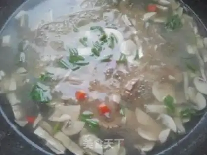Make Spicy spicy bouquet of mushrooms step 5