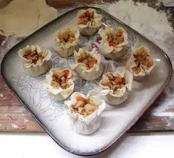 Make The rice step 10