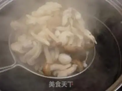 Make Fried twins step 4