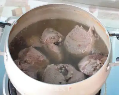 Make Dry spicy beef step 7