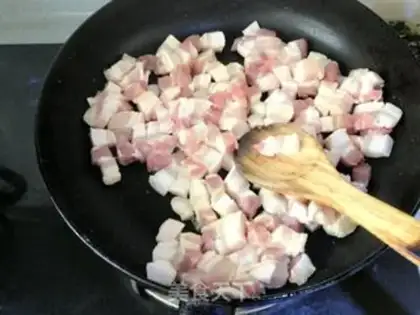 Make Frozen rice step 5