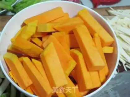 Make Pumpkin step 0