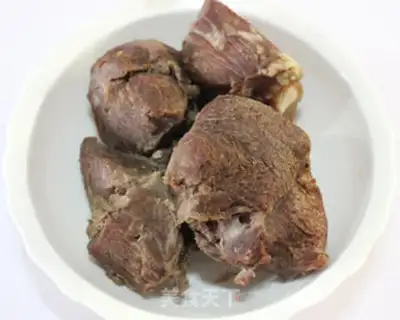 Make Dry spicy beef step 8