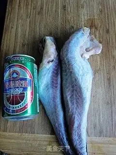 Make Tomato beer and cod step 0
