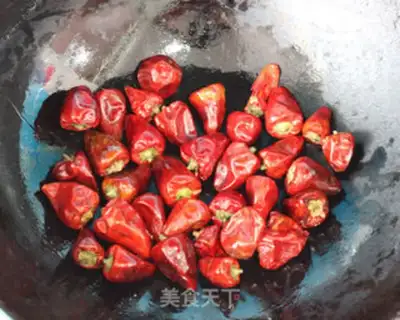 Make Dry spicy beef step 9