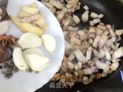 Make Frozen rice step 7