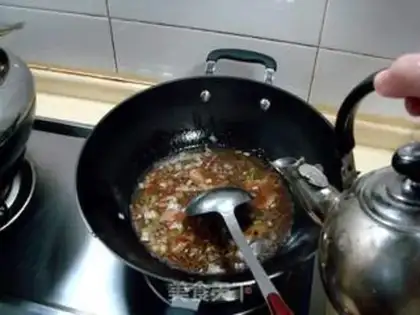 Make Soy cheese step 2