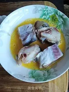 Make Tomato beer and cod step 1