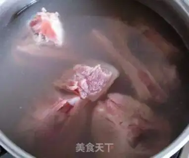 Make Saiyang Zhui Bone step 2
