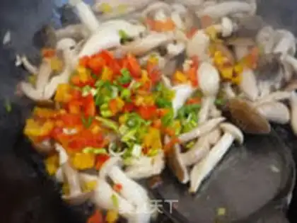 Make Fried twins step 7