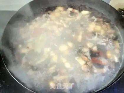 Make Frozen rice step 8
