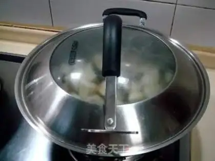 Make Soy cheese step 5