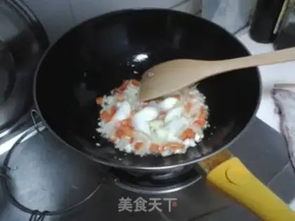 Make Red lamb step 0