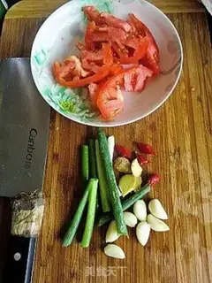 Make Tomato beer and cod step 4