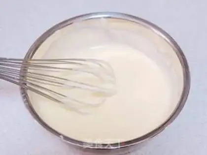 Make Montblanc roll step 2