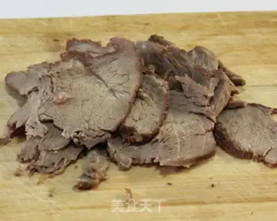 Make Dry spicy beef step 13