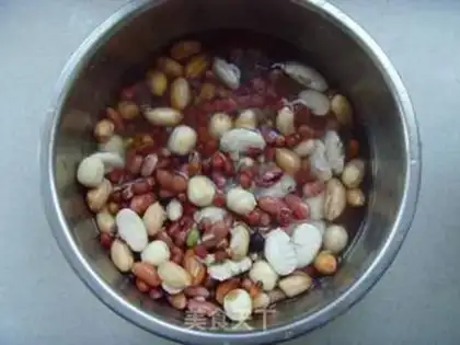 Make Porridge step 0
