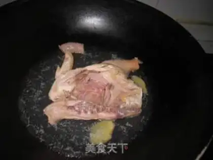 Make Roast chicken step 4