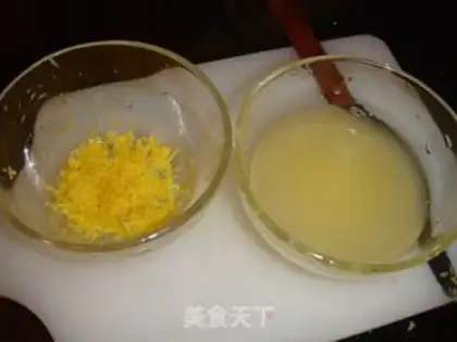 Make A mint fragrance step 3