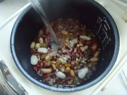 Make Porridge step 1