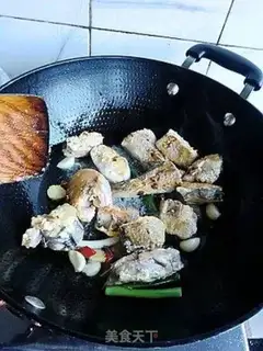 Make Tomato beer and cod step 6