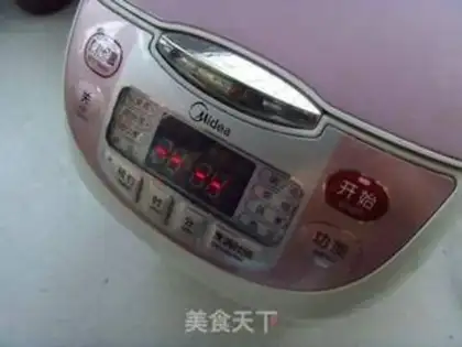 Make Porridge step 2