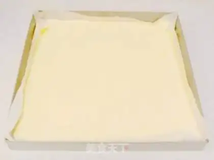 Make Montblanc roll step 5