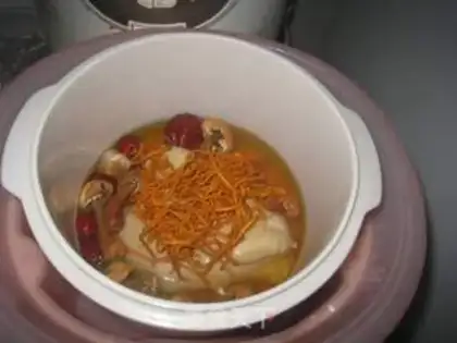 Make Roast chicken step 6