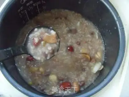 Make Porridge step 3