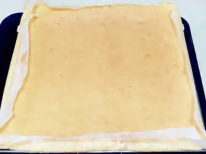 Make Montblanc roll step 6