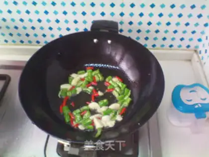 Make Spicy lobster step 2
