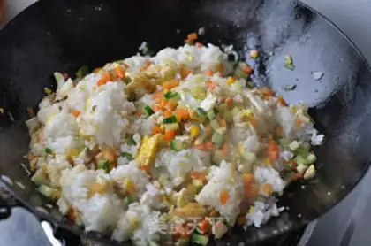 Make Rice rice step 11
