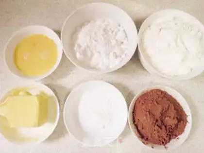 Make A lot of cookies step 0