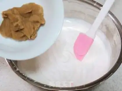 Make Montblanc roll step 7