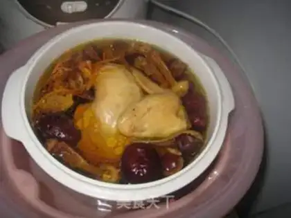 Make Roast chicken step 8