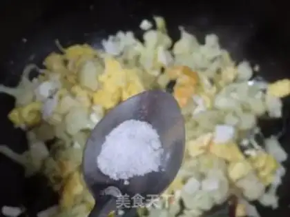 Make Three eggs step 4