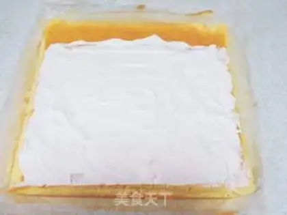 Make Montblanc roll step 8