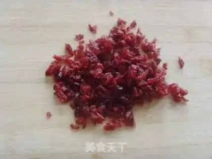 Make Cranberry step 5