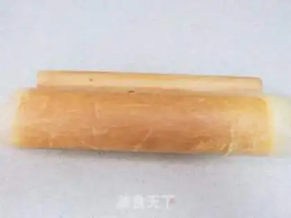 Make Montblanc roll step 9