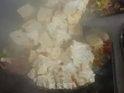 Make Precious tofu step 4