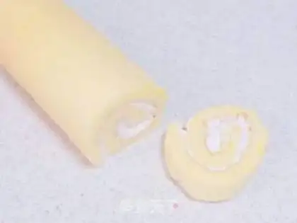 Make Montblanc roll step 10