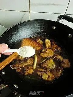 Make Tomato beer and cod step 11