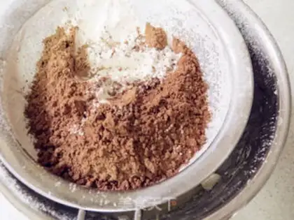 Make Chi Fung Cake step 0