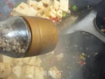 Make Precious tofu step 5