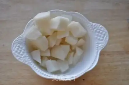 Make Kyouta Maple step 1